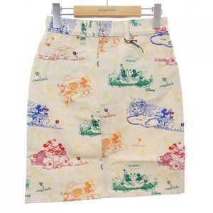 Gucci 539778 Xda28 Disney Skirt